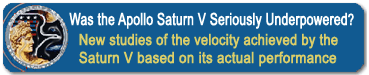 Saturn V Performance