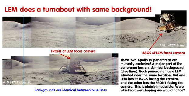 lem turns about - same background